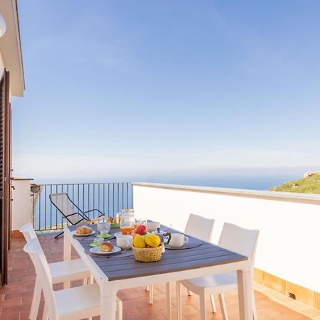 Casa Rita Villa Massa Lubrense Kültér fotó