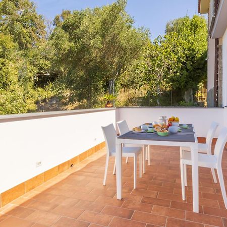Casa Rita Villa Massa Lubrense Kültér fotó