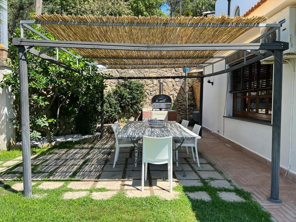 Casa Rita Villa Massa Lubrense Kültér fotó