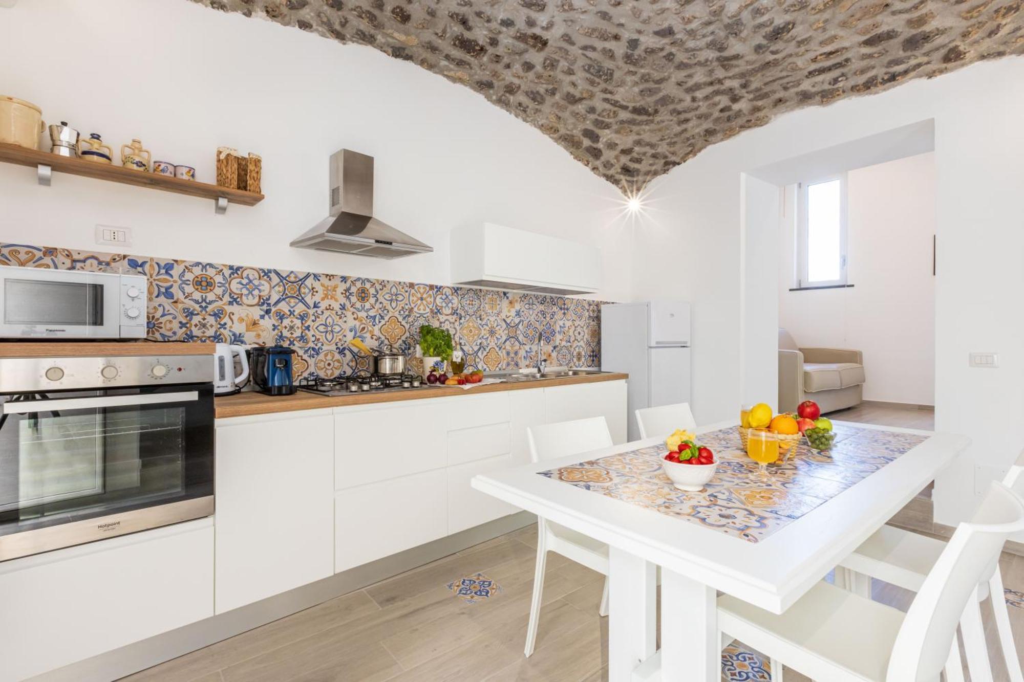 Casa Rita Villa Massa Lubrense Kültér fotó
