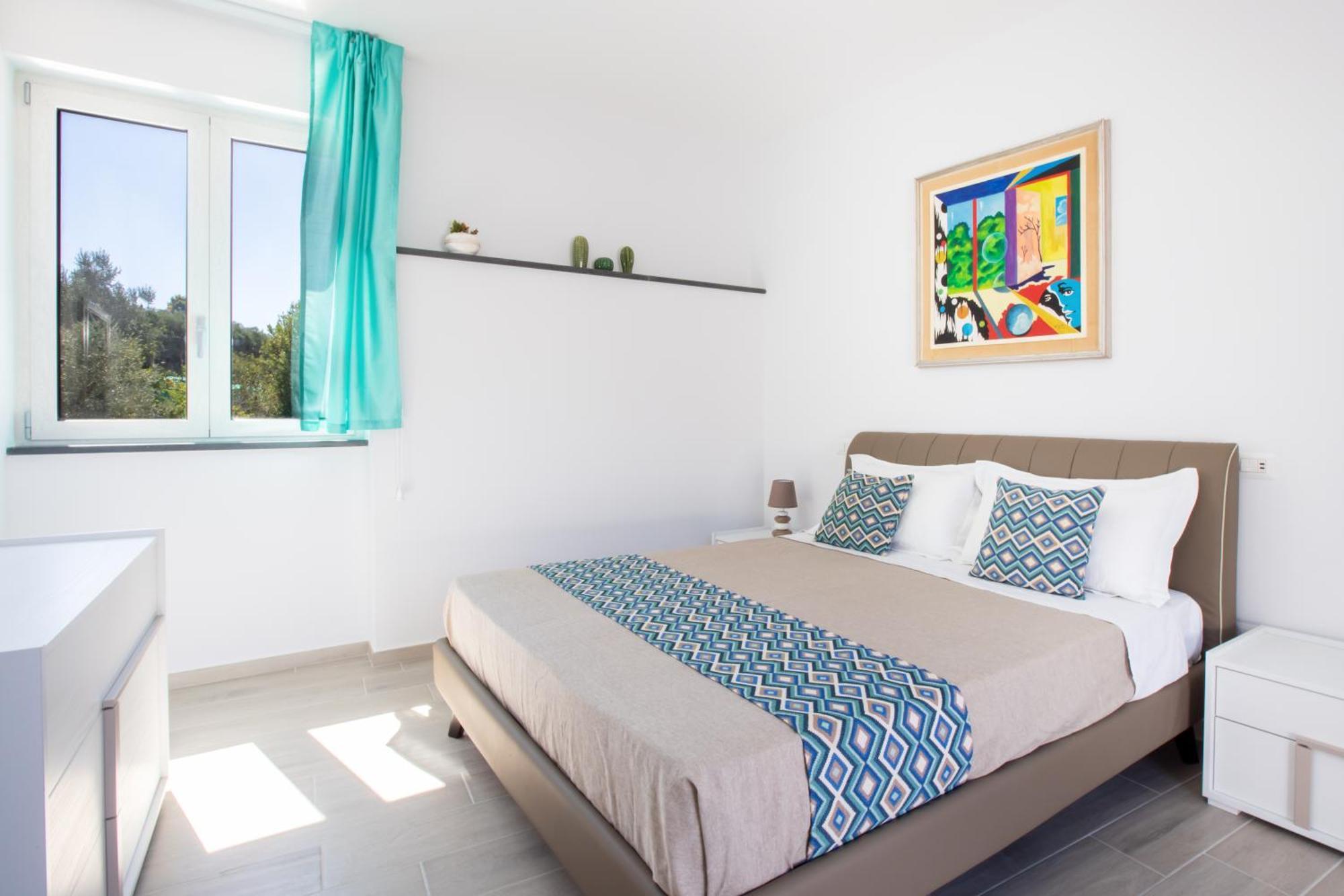 Casa Rita Villa Massa Lubrense Kültér fotó
