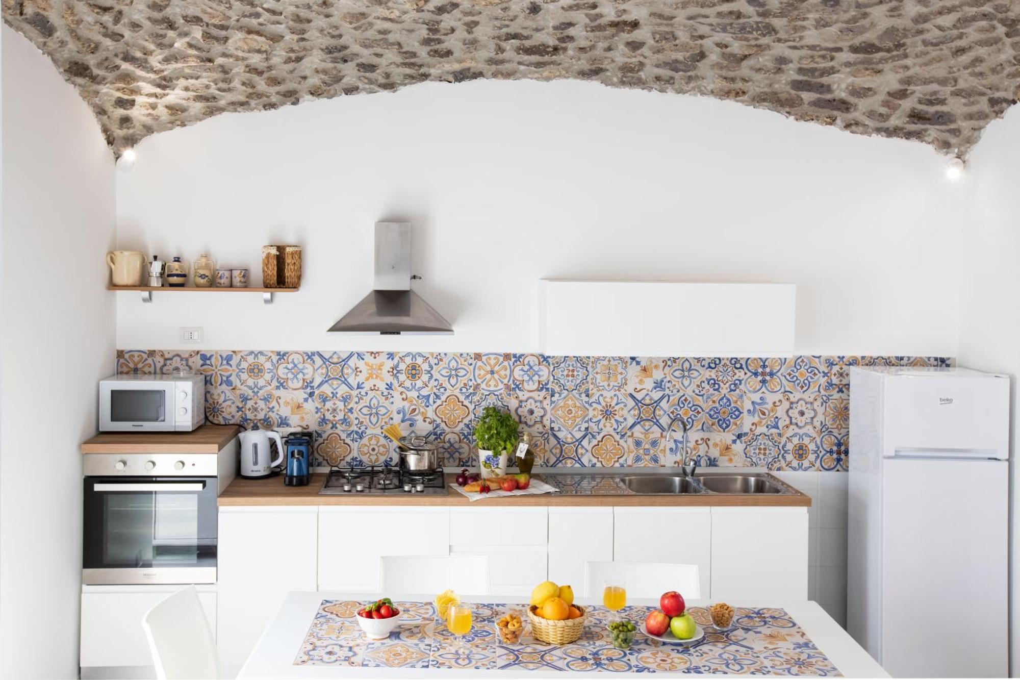 Casa Rita Villa Massa Lubrense Kültér fotó