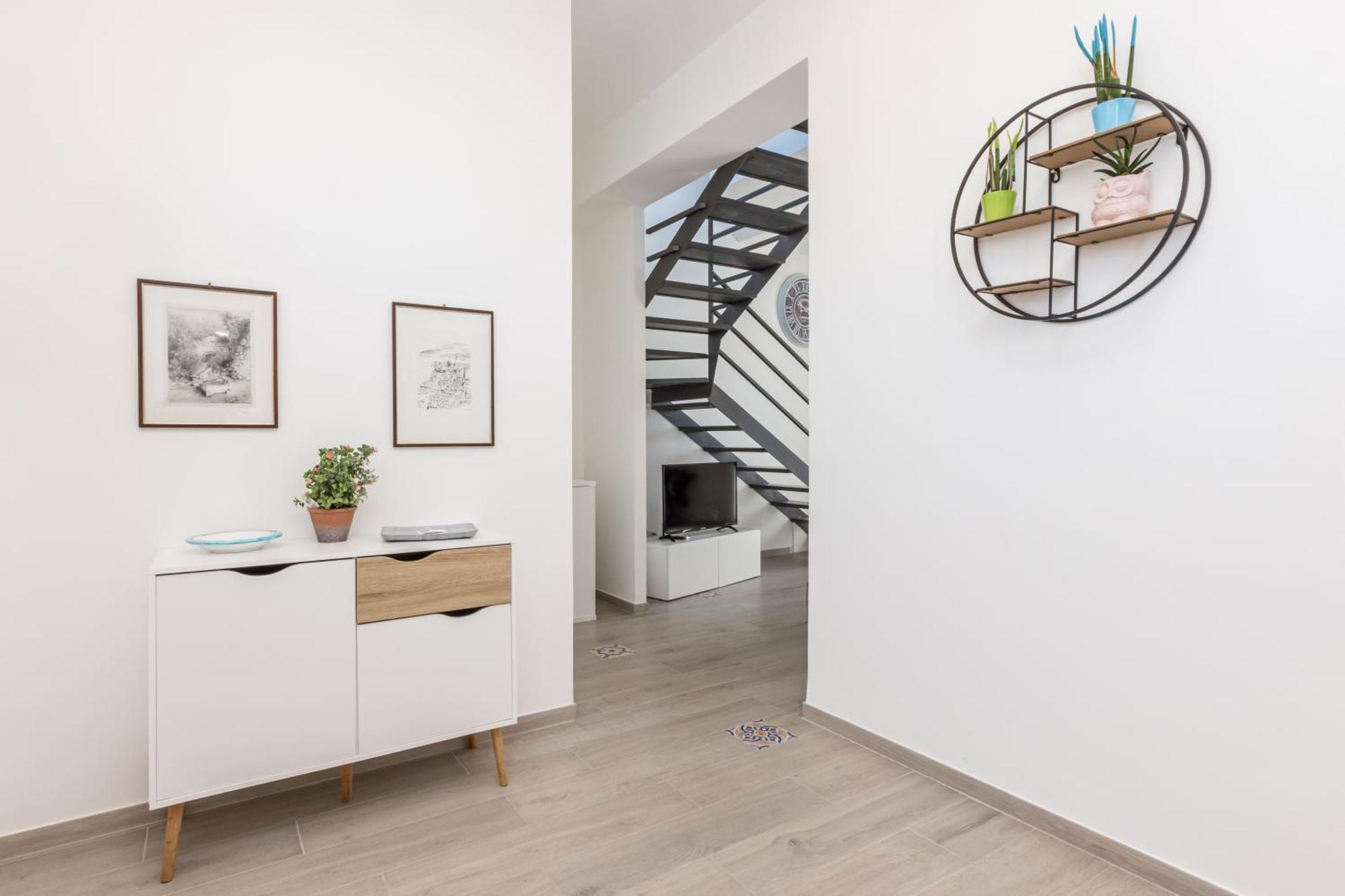 Casa Rita Villa Massa Lubrense Kültér fotó