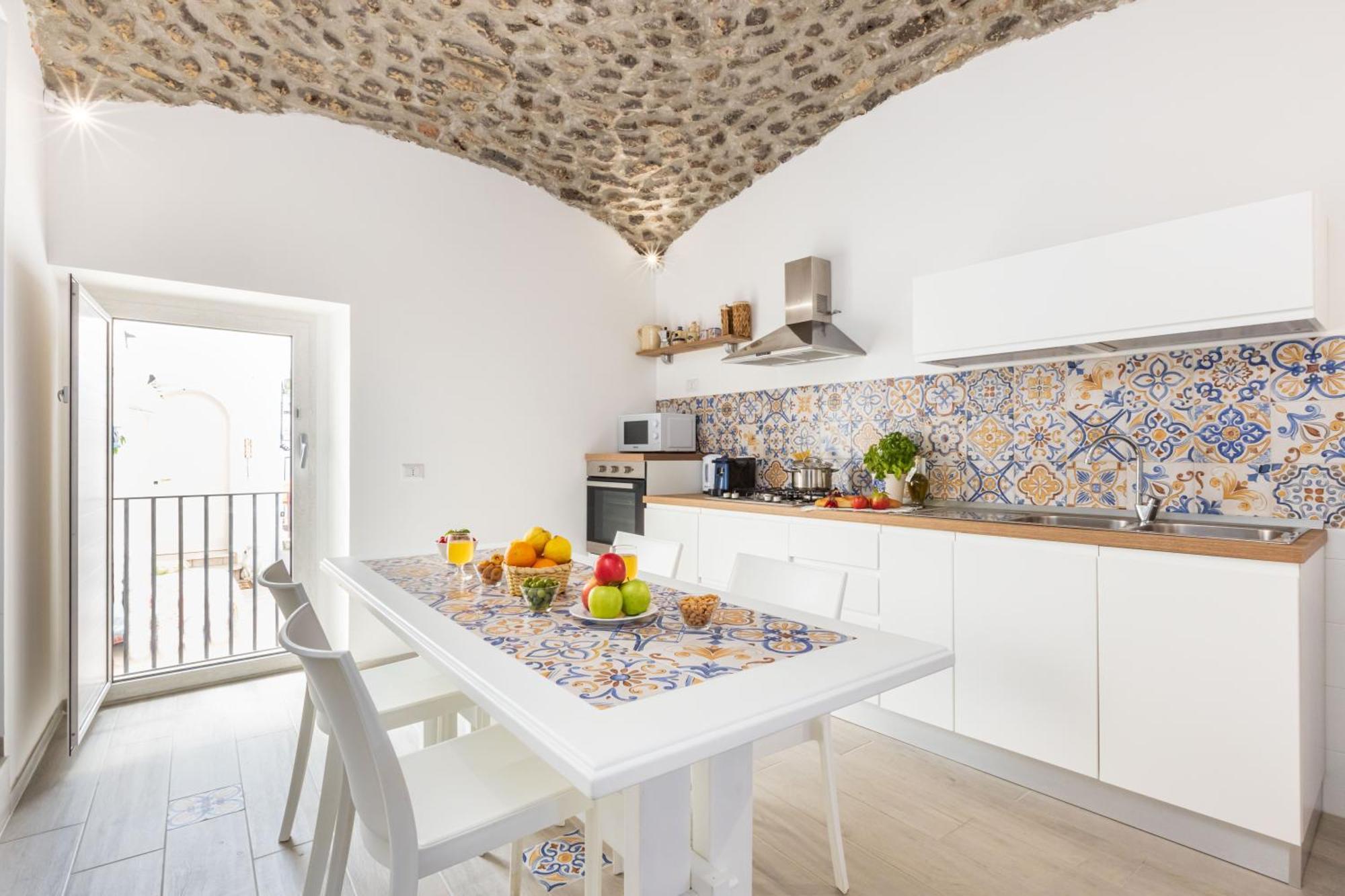 Casa Rita Villa Massa Lubrense Kültér fotó