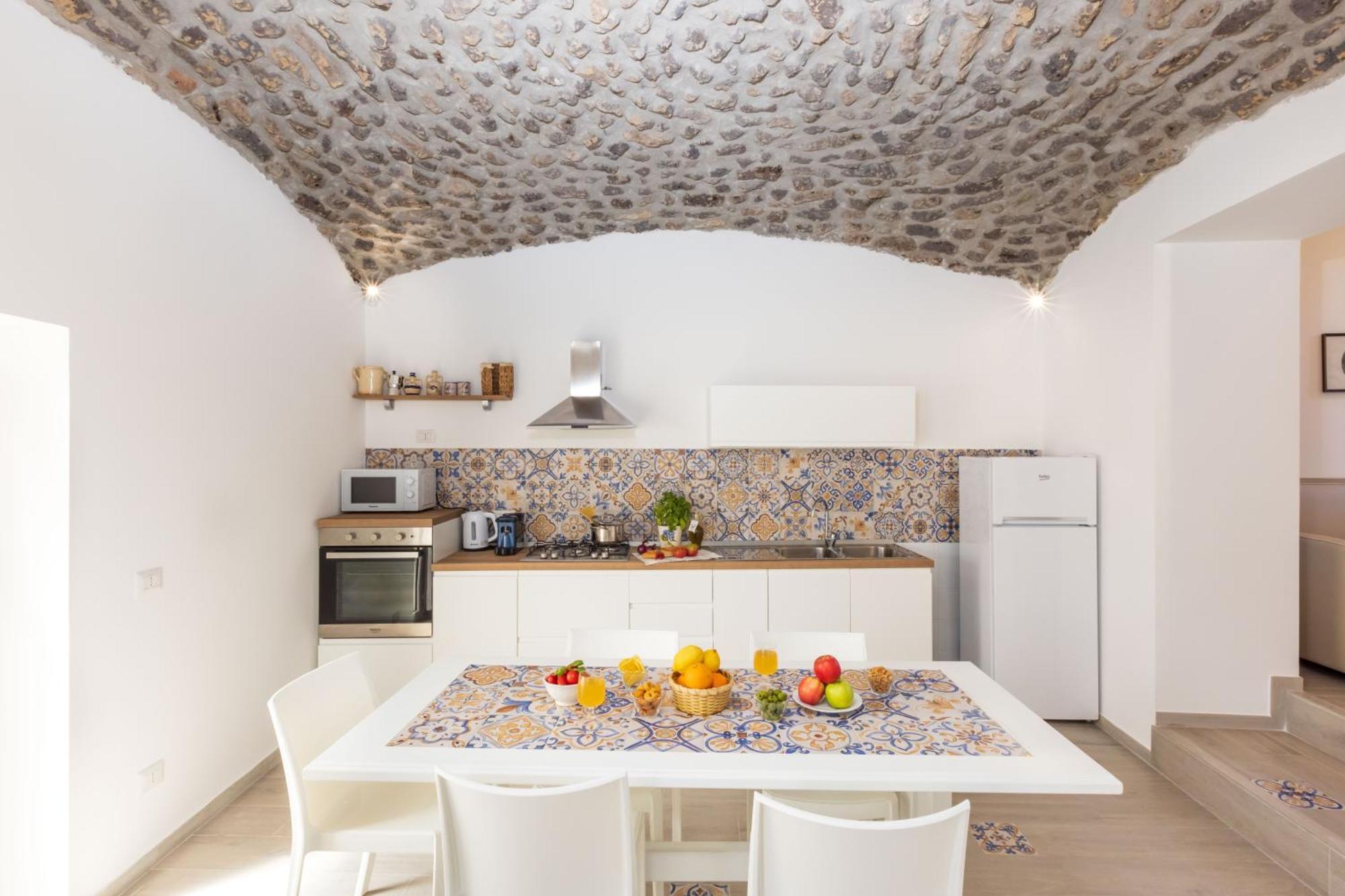 Casa Rita Villa Massa Lubrense Kültér fotó