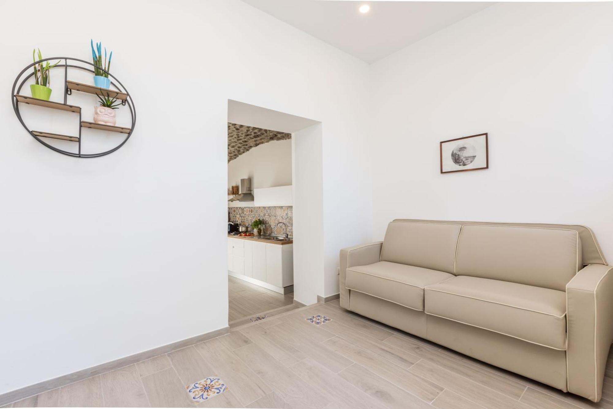 Casa Rita Villa Massa Lubrense Kültér fotó