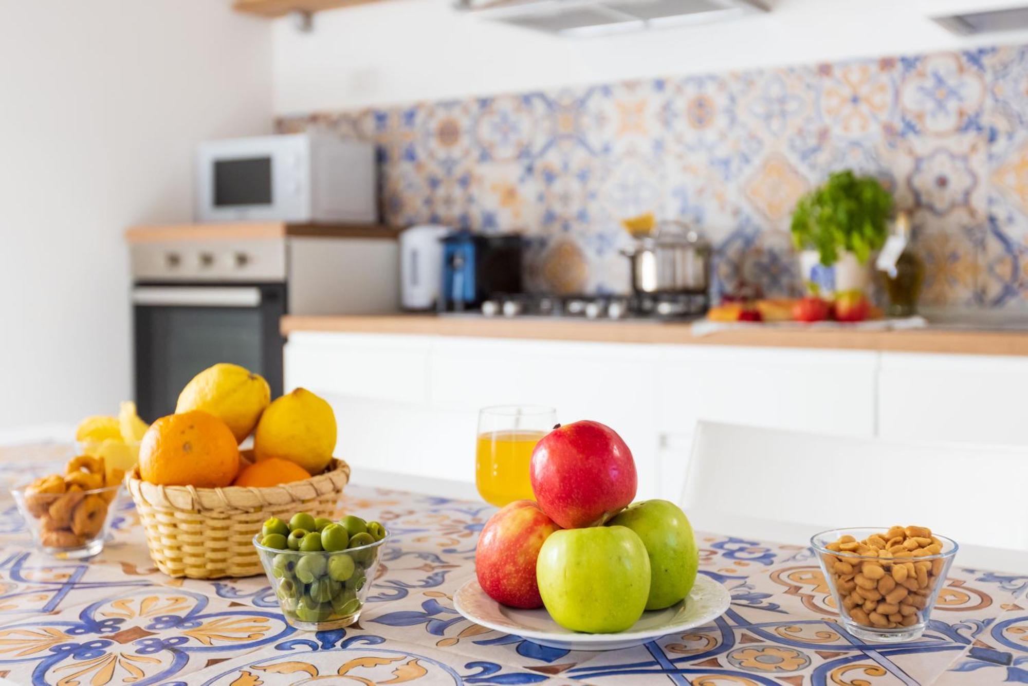 Casa Rita Villa Massa Lubrense Kültér fotó